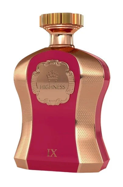 Highness Maroon IX U parfumevand 100 ml
