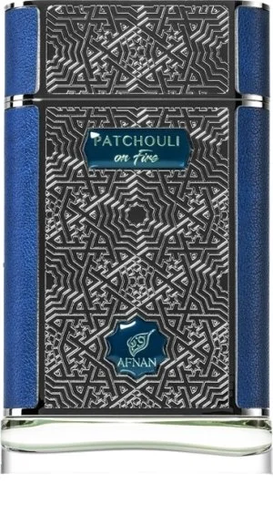 Afnan Patchouli On Fire Eau de Parfum Unisex