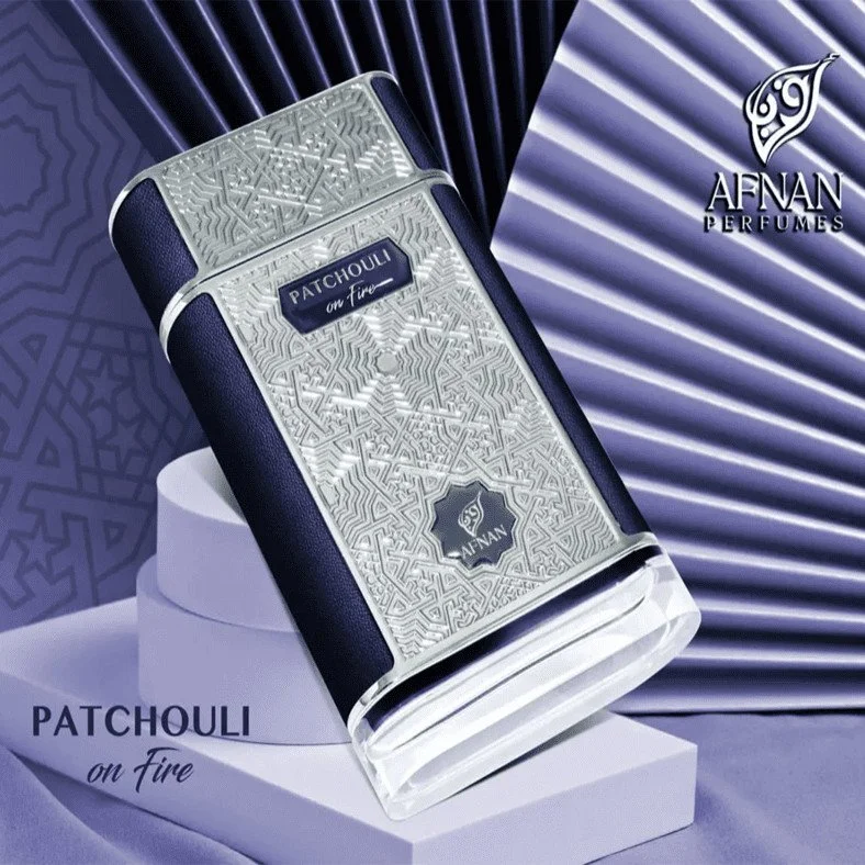 Patchouli On Fire Eau de Parfum Unisex 80 ml