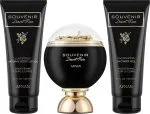 Souvenir Desert Rose U Eau de Parfum 100 ml + bodylotion 100 ml + brusegel