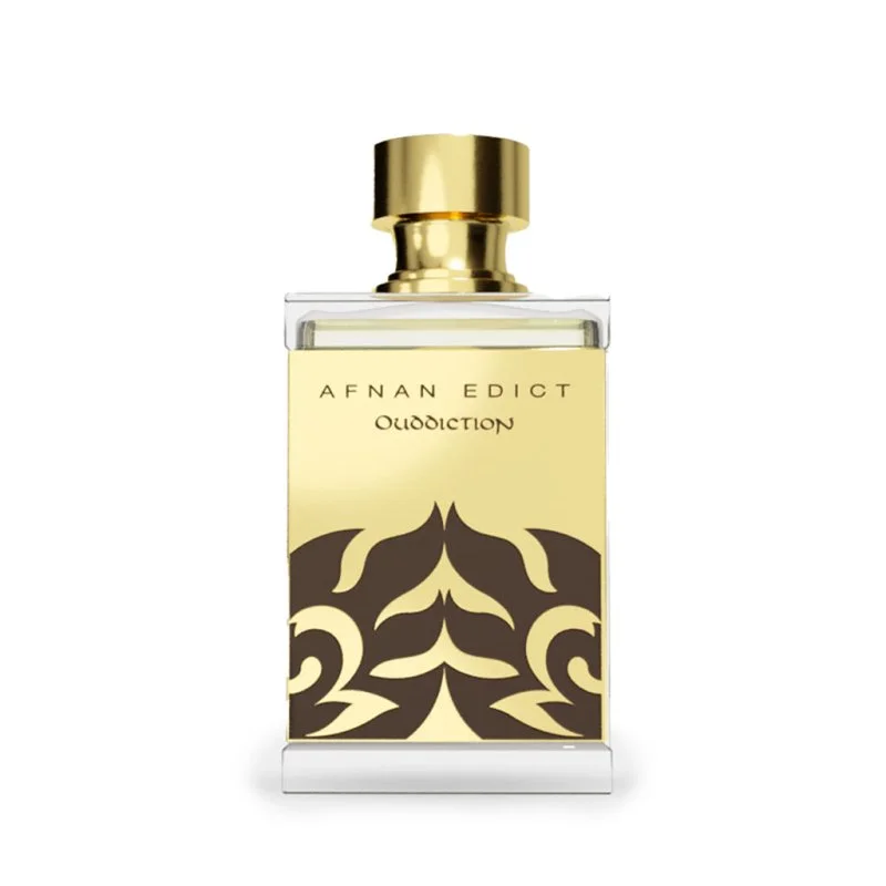 Edict Ouddiction parfumeekstrakt unisex 80 ml