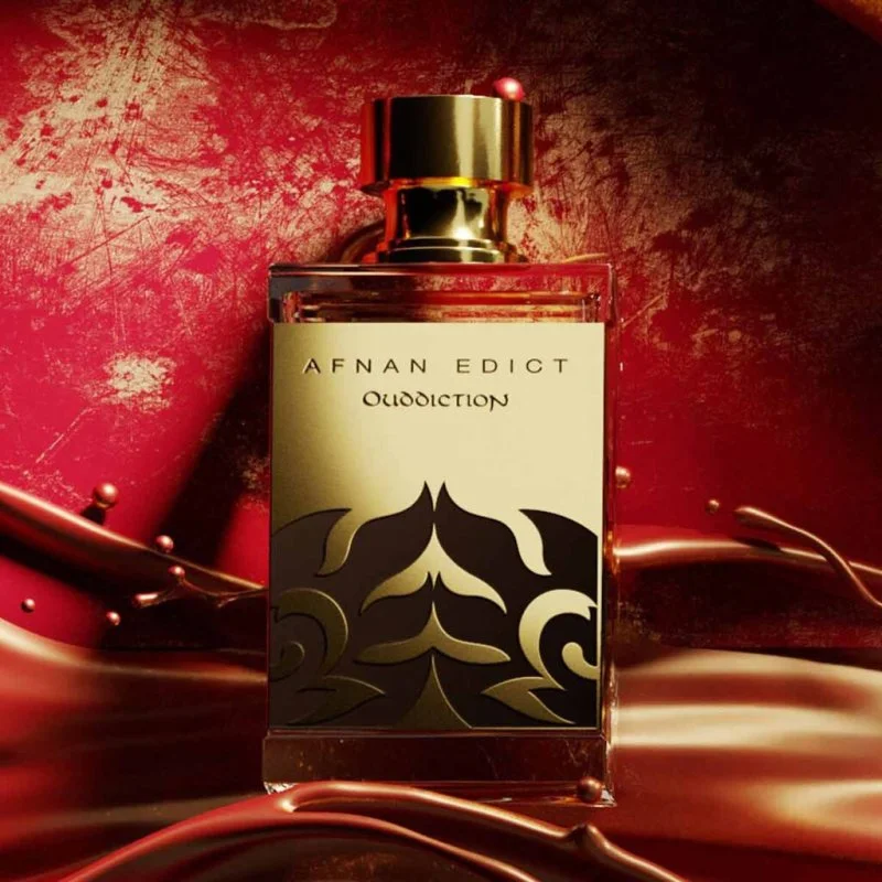 Edict Ouddiction parfumeekstrakt unisex 80 ml