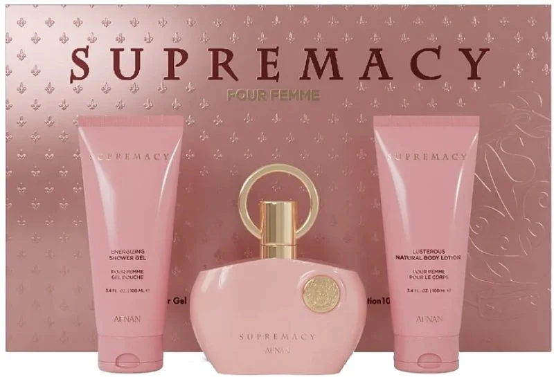 Supremacy Pink Gavesæt