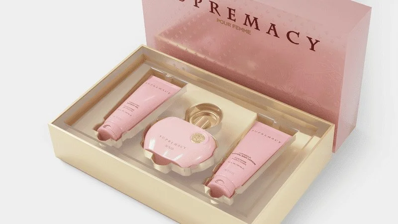 Supremacy Pink Gavesæt