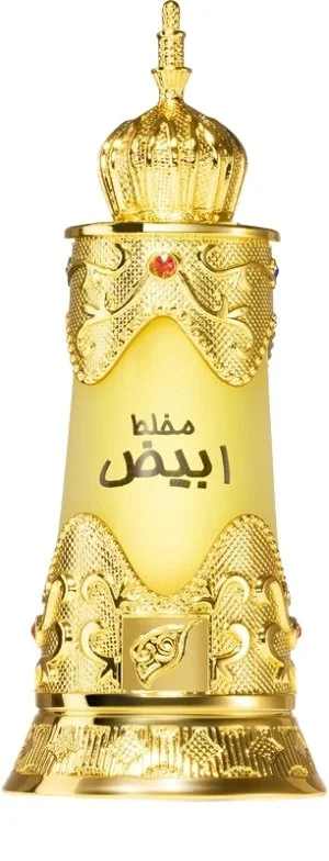 Afnan Mukhalat Abiyad parfumeolie U