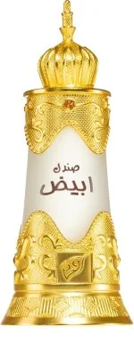 Sandal Abiyad parfumeolie 20 ml