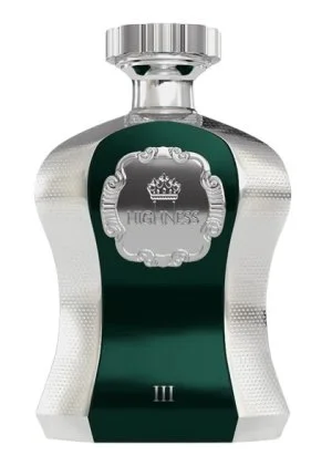 Afnan Highness Green III M Eau de Parfum