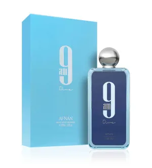 Afnan 9 AM Dive parfumeret vand unisex 100 ml