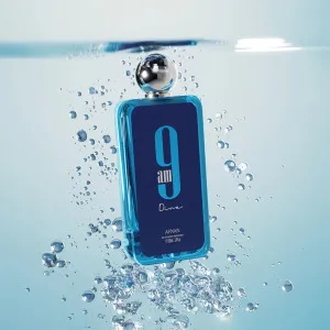 Afnan 9 AM Dive parfumeret vand unisex 100 ml