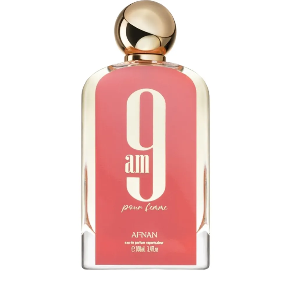 9 AM Pour Femme parfumeret vand til kvinder 100 ml