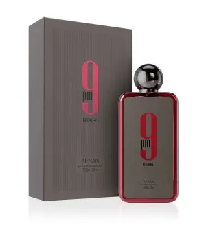 Afnan 9 PM Rebel parfumeret vand unisex 100 ml
