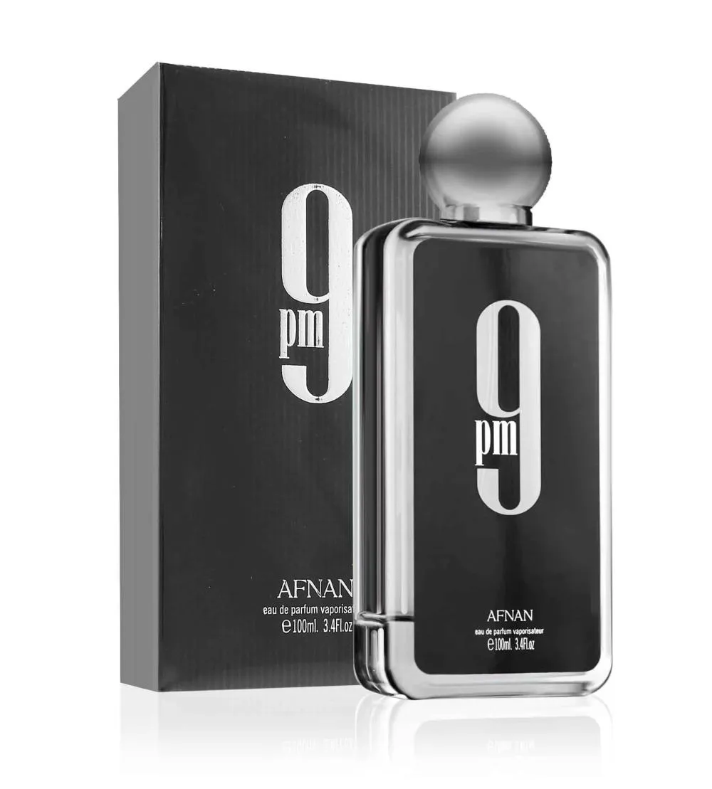 Afnan 9pm parfumeret vand til mænd 100 ml 100 ml