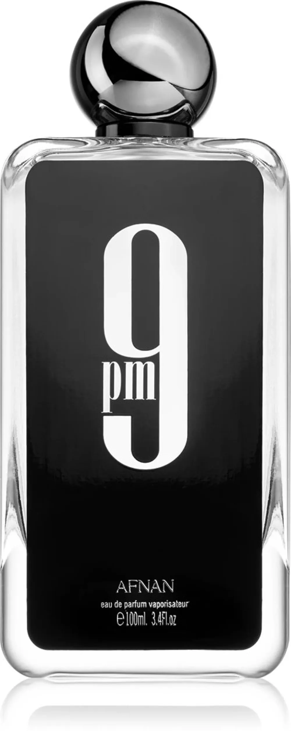 9pm parfumeret vand til mænd 100 ml