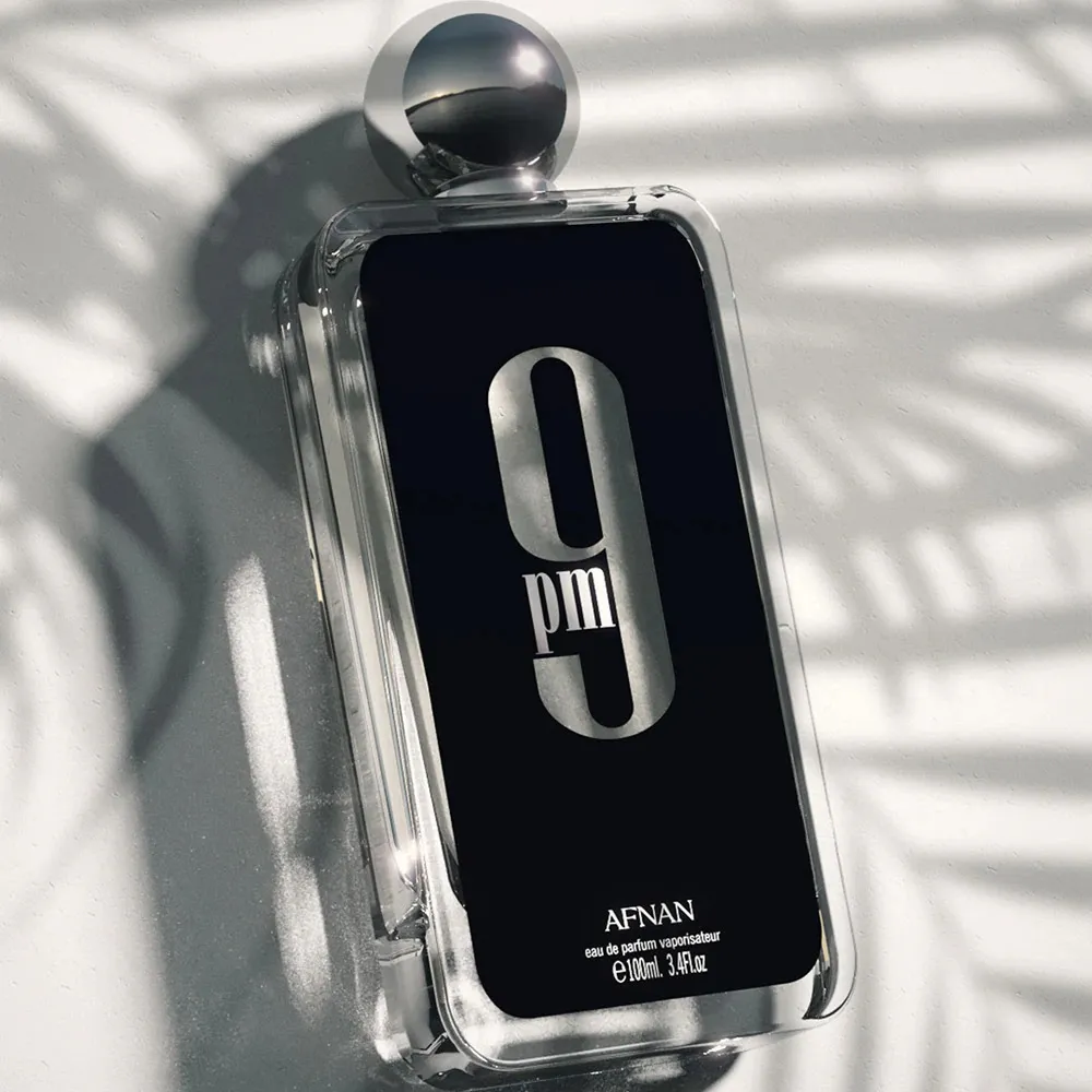 9pm parfumeret vand til mænd 100 ml
