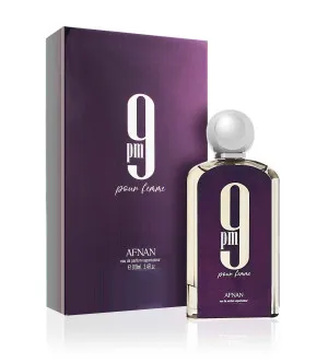 Afnan 9pm Pour Femme parfumeret vand til kvinder 100 ml