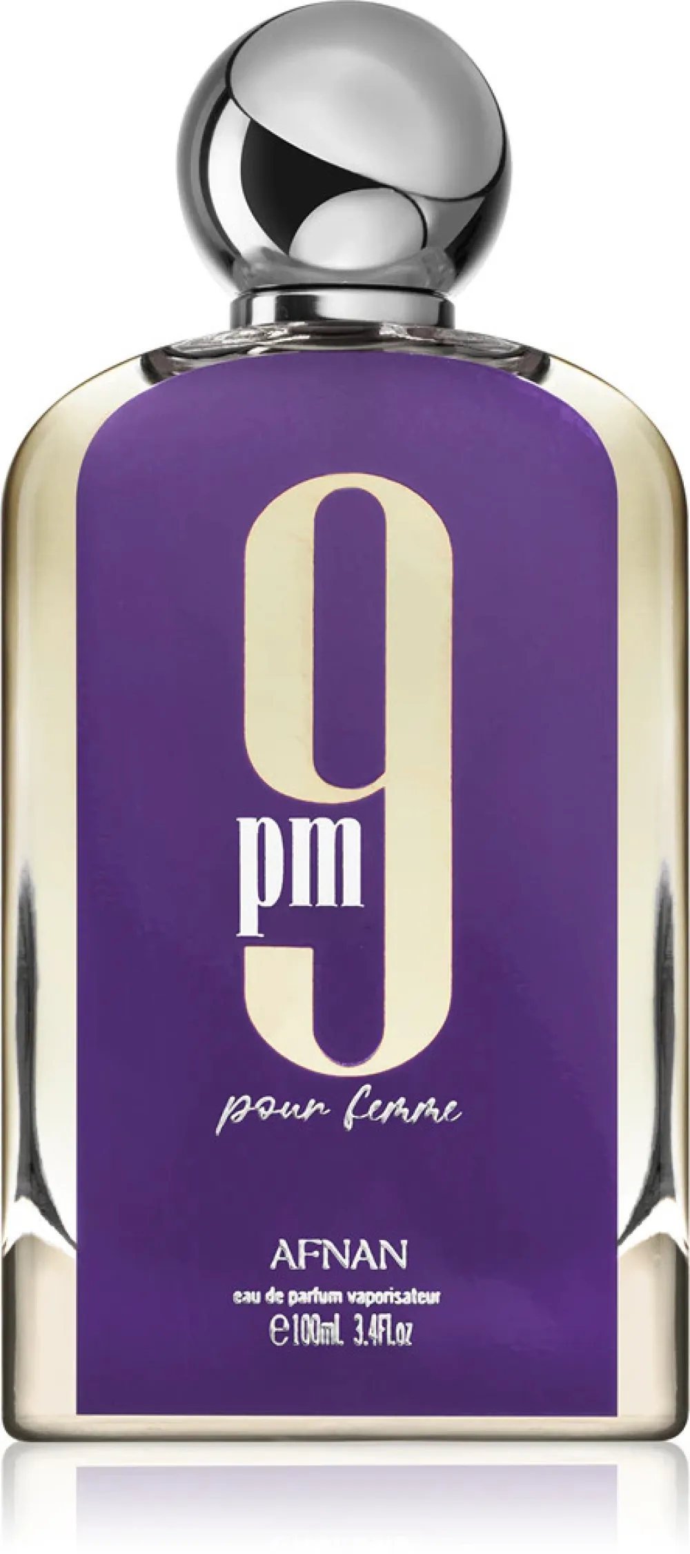 9pm Pour Femme parfumeret vand til kvinder 100 ml