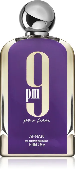 Afnan 9pm Pour Femme parfumeret vand til kvinder 100 ml