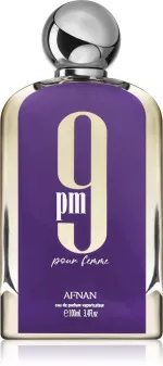 9pm Pour Femme parfumeret vand til kvinder 100 ml