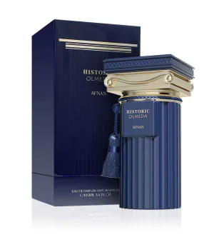 Afnan Historic Olmeda parfumeret vand unisex 100 ml
