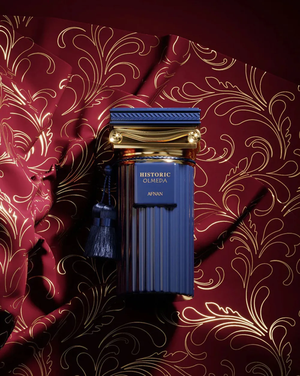 Historic Olmeda parfumeret vand unisex 100 ml