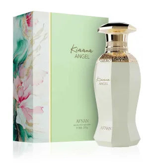 Afnan Kiaana Angel parfumeret vand til kvinder 100 ml