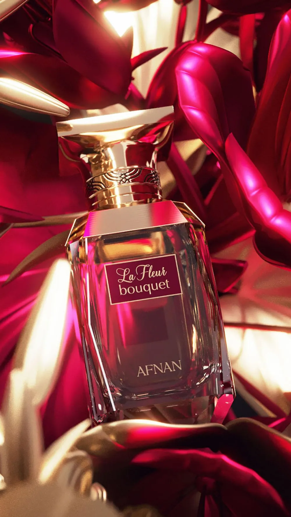 La Fleur Bouquet parfumeret vand til kvinder 80 ml