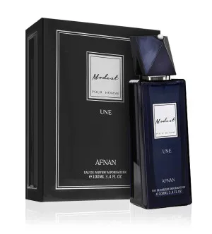 Afnan Modest Une Pour Homme parfumeret vand 100 ml til mænd