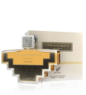 Afnan Ornament Pour Femme parfumeret vand til kvinder 100 ml