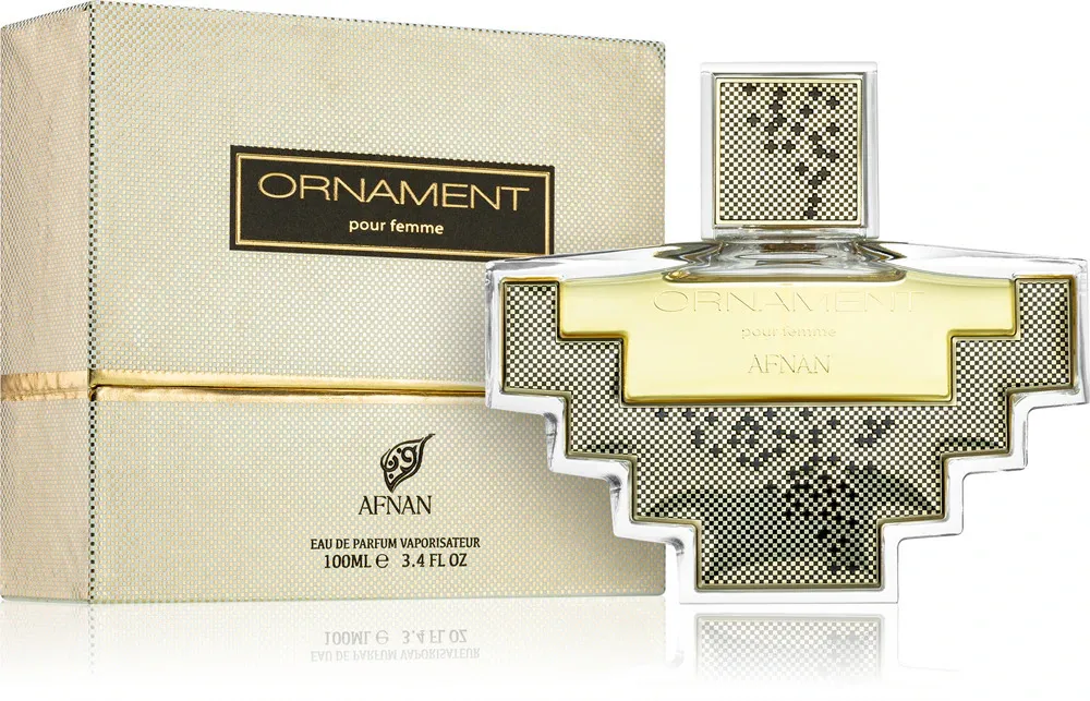 Ornament Pour Femme parfumeret vand til kvinder 100 ml