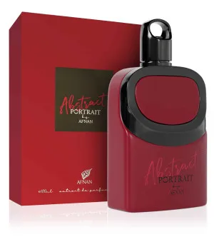Afnan Portrait Abstract parfumeekstrakt unisex 100 ml
