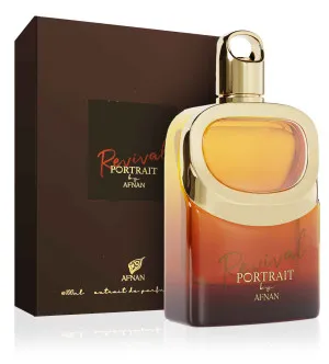 Afnan Portrait Revival parfumekstrakt unisex 100 ml