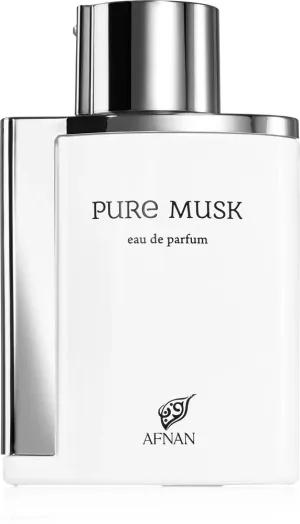 Afnan Pure Musk parfumeret vand unisex 100 ml