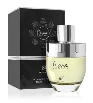 Afnan Rare Carbon parfumeret vand til mænd 100 ml