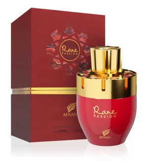 Afnan Rare Passion Eau de Parfum til kvinder 100 ml