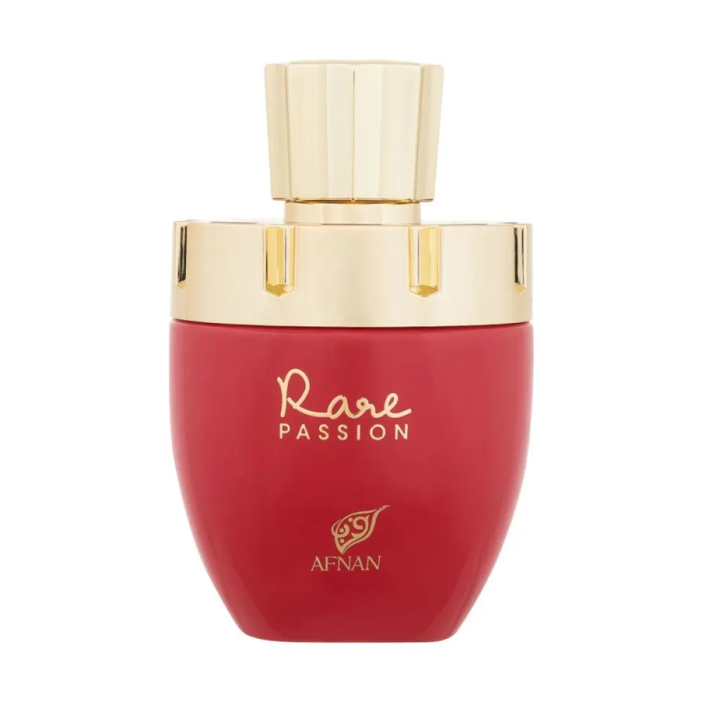 Rare Passion Eau de Parfum til kvinder 100 ml