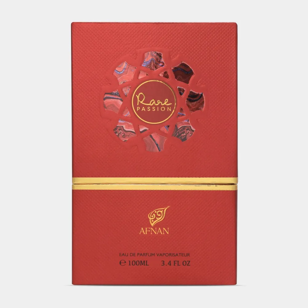Rare Passion Eau de Parfum til kvinder 100 ml