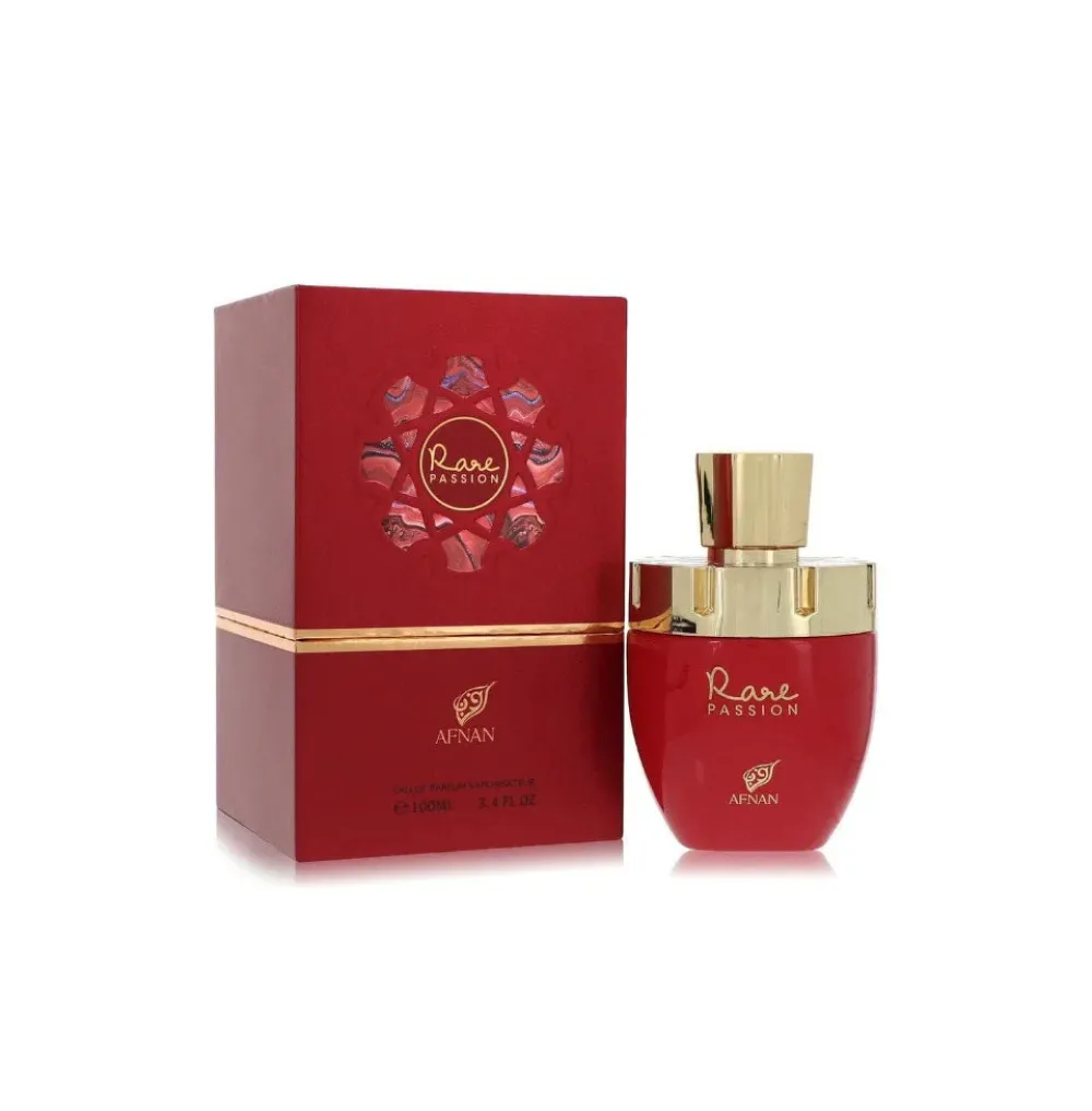 Rare Passion Eau de Parfum til kvinder 100 ml