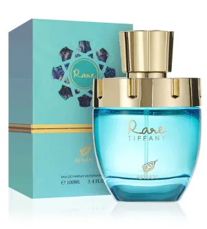 Afnan Rare Tiffany parfumeret vand til kvinder 100 ml