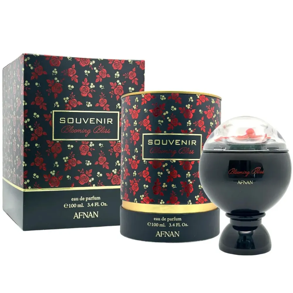 Souvenir Blooming Bliss parfumeret vand til kvinder 100 ml