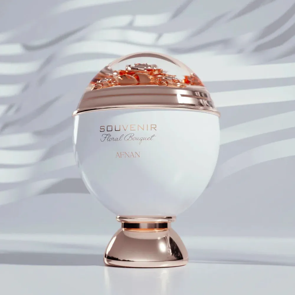 Souvenir Floral Bouquet parfumeret vand til kvinder 100 ml