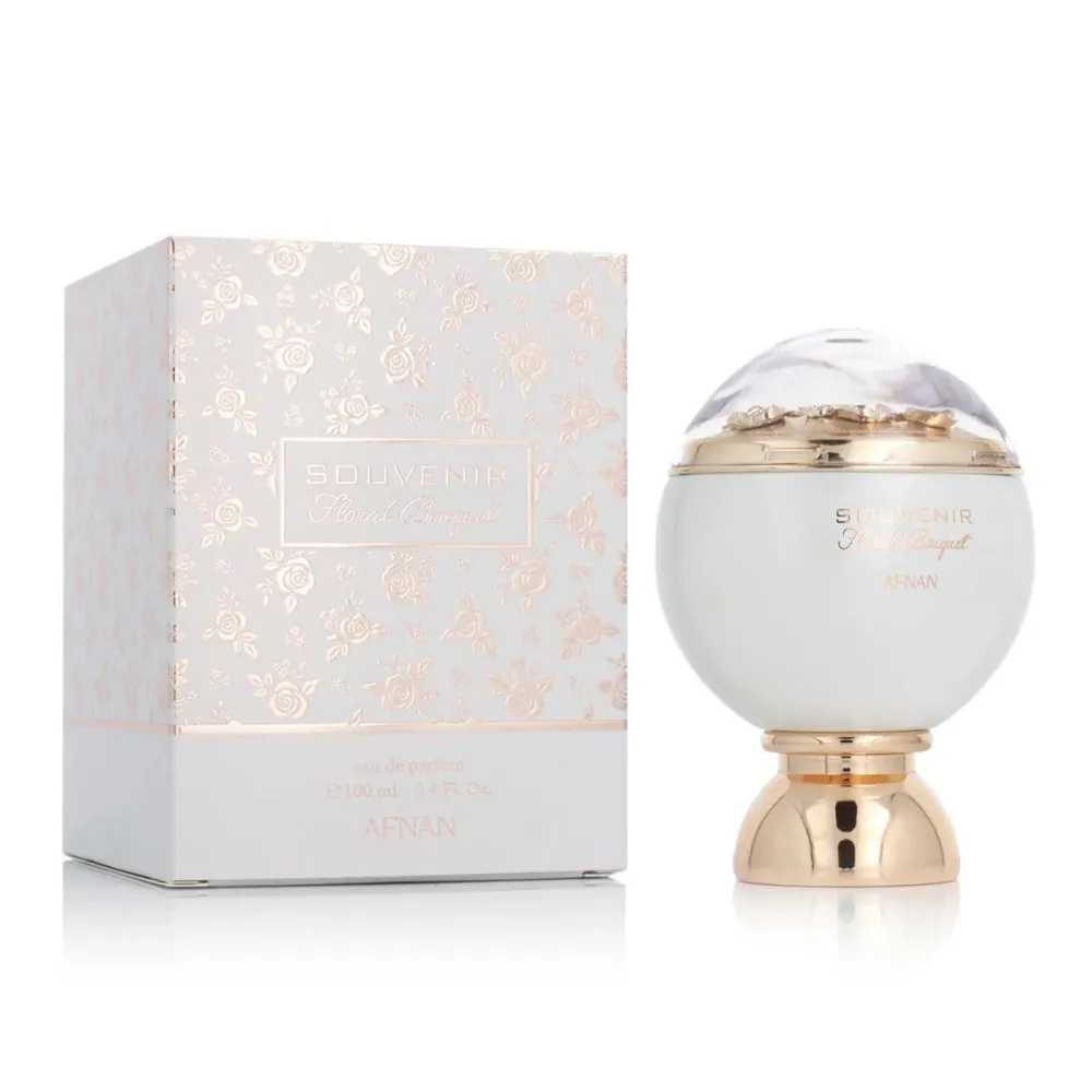 Souvenir Floral Bouquet parfumeret vand til kvinder 100 ml