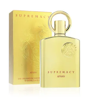Afnan Supremacy Gold parfumeret vand unisex 100 ml