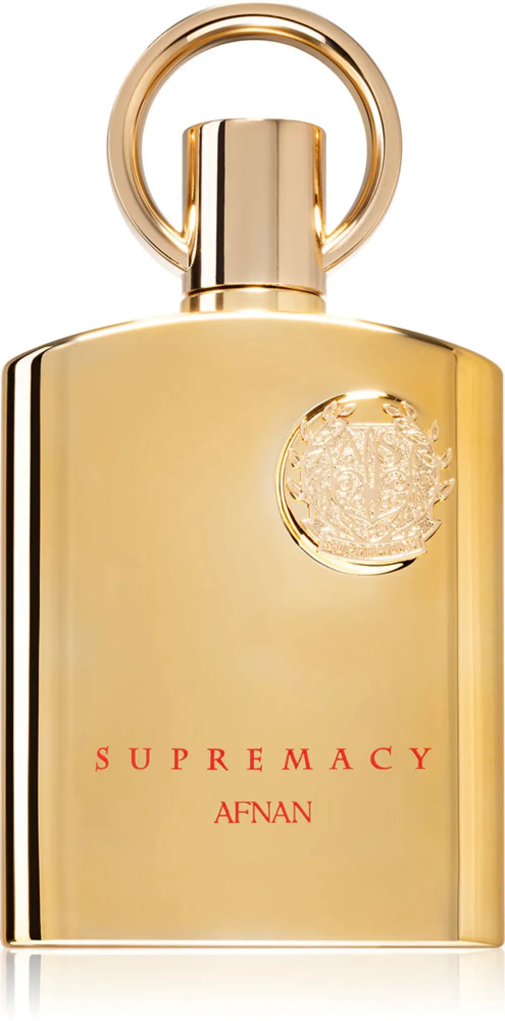 Supremacy Gold parfumeret vand unisex 100 ml