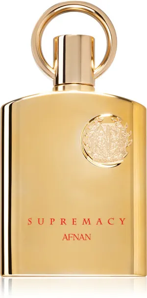 Afnan Supremacy Gold parfumeret vand unisex 100 ml