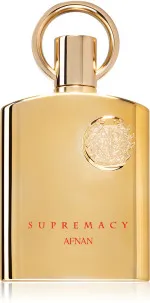 Supremacy Gold parfumeret vand unisex 100 ml