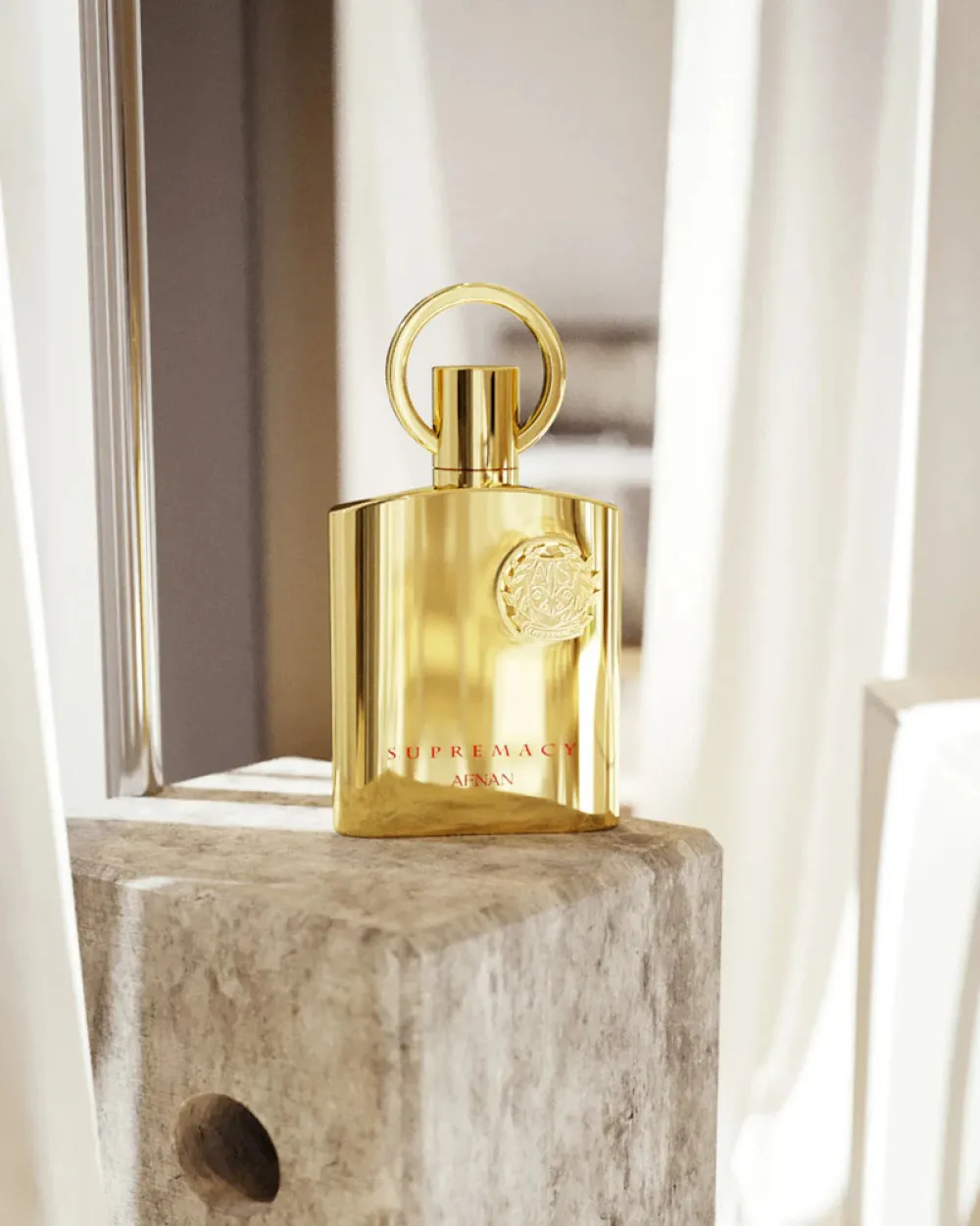 Supremacy Gold parfumeret vand unisex 100 ml