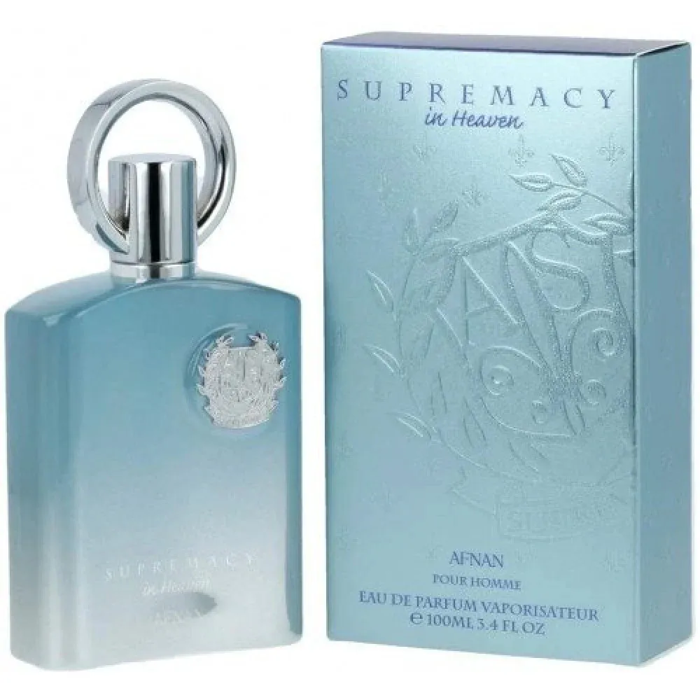 Supremacy In Heaven eau de parfum til mænd 100 ml
