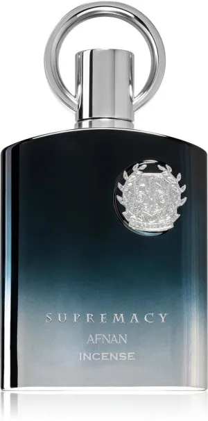 Afnan Supremacy Incense parfumeret vand til mænd 100 ml