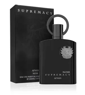 Afnan Supremacy Noir parfumeret vand til mænd 100 ml