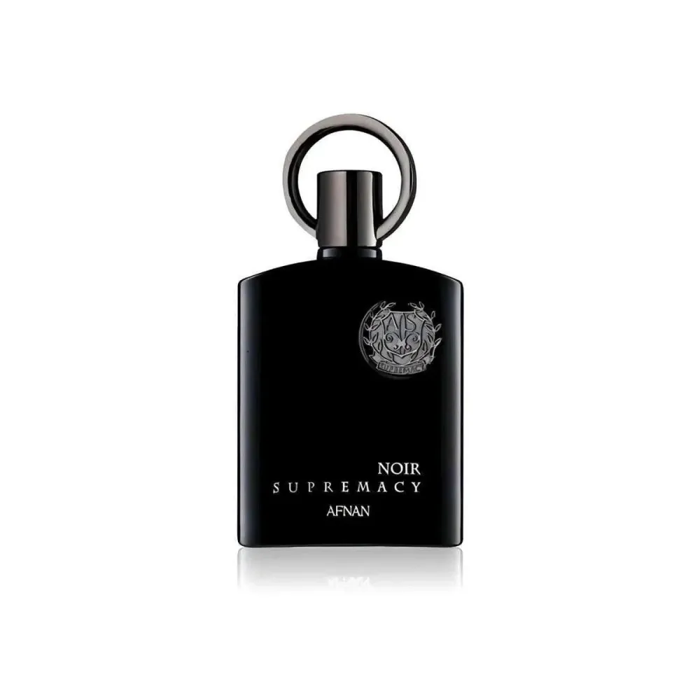 Supremacy Noir parfumeret vand til mænd 100 ml